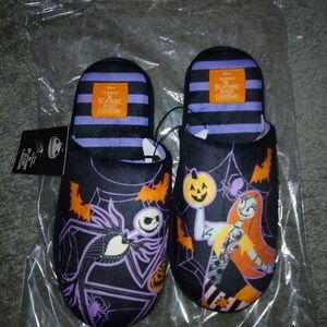 Nightmare before christmas slippers